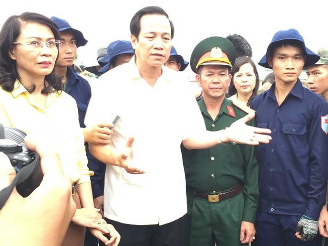 'Mong sớm đưa các chiến sĩ ở TSN về mái nhà chung'
