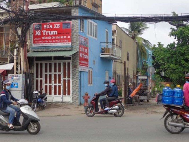 Tháng 5-2018 xong cầu đường sắt Bình Lợi