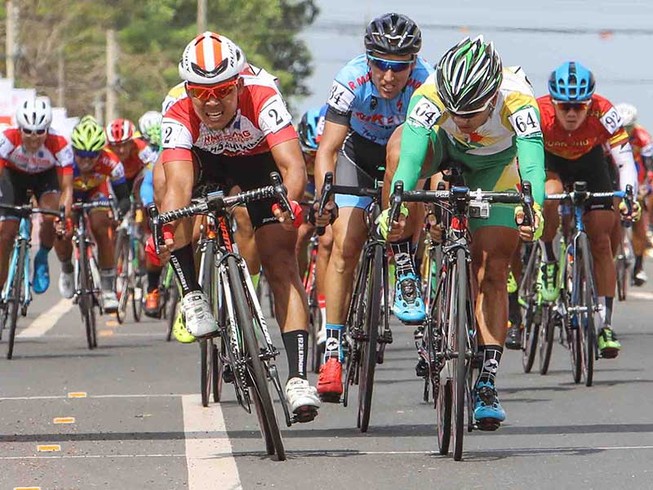 Cuộc sát hạch trước thềm SEA Games