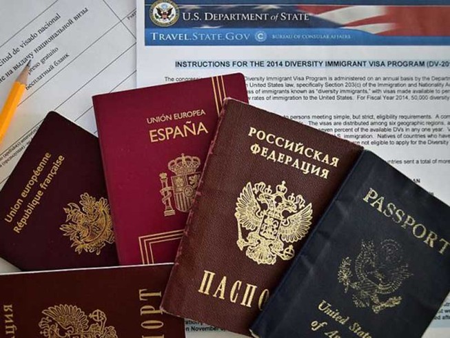 Lộ điện tín Mỹ sắp mạnh tay siết visa toàn cầu