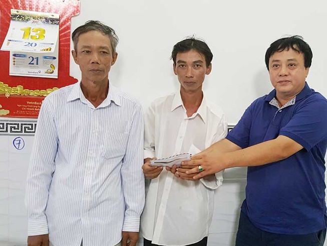 Tòa Hàm Thuận Nam đã xử oan 2 nông dân!