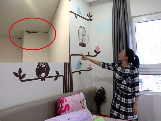 Mua chung cư 17 tầng, vào ở 2 năm… mọc thêm tầng 18