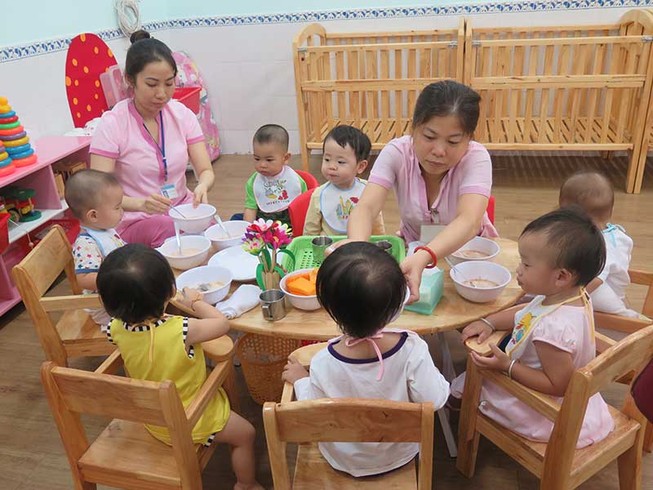 TP.HCM ráo riết tuyển 4000 giáo viên