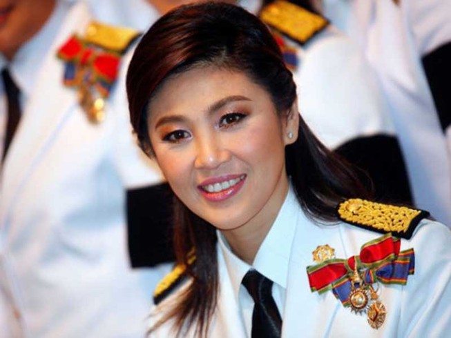 Cái kết chính trị cho anh em bà Yingluck?