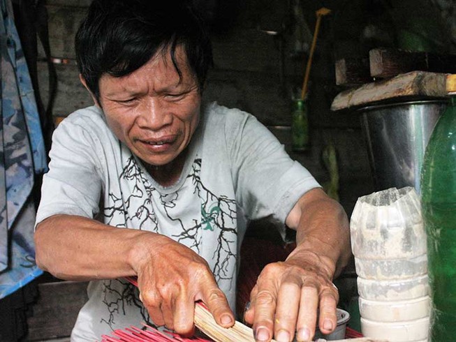 Hồi ức bị nhục hình của người tù oan