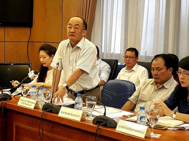 Phạt xe thế chấp: Chờ Thủ tướng quyết định