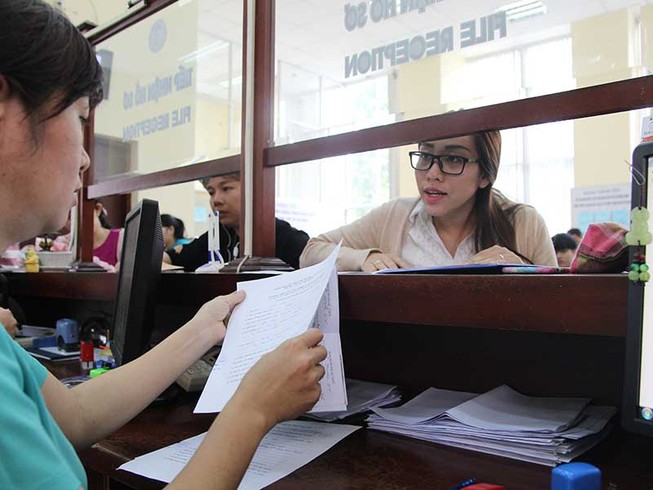 Không có chuyện làm lý lịch tư pháp siêu nhanh!