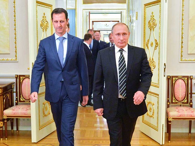 Nhà Trắng đã chấp nhận thua cuộc ở Syria?
