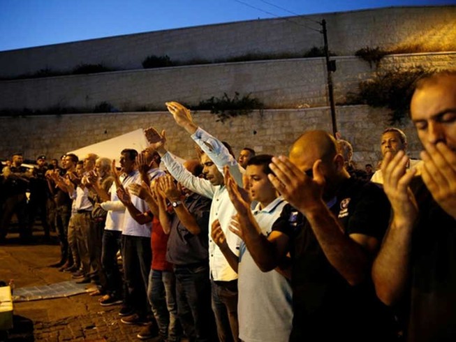 Israel ‘chọc giận’ thế giới Hồi giáo