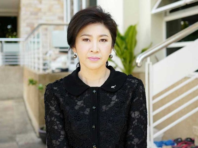 Bà Yingluck phản đối lệnh tịch thu tài sản