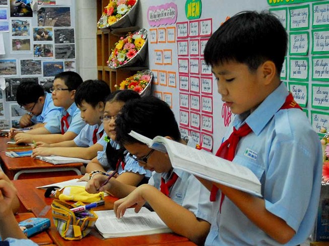 Chương trình GD tổng thể: Cắt giảm tiết học tùy tiện