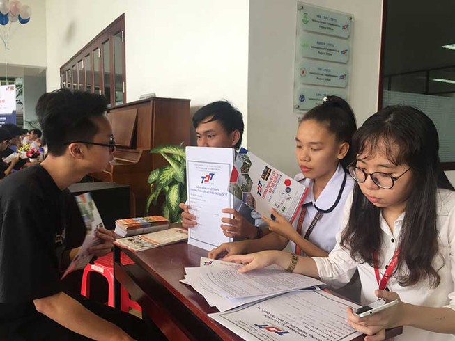 Điểm chuẩn tăng mạnh sau lọc ảo