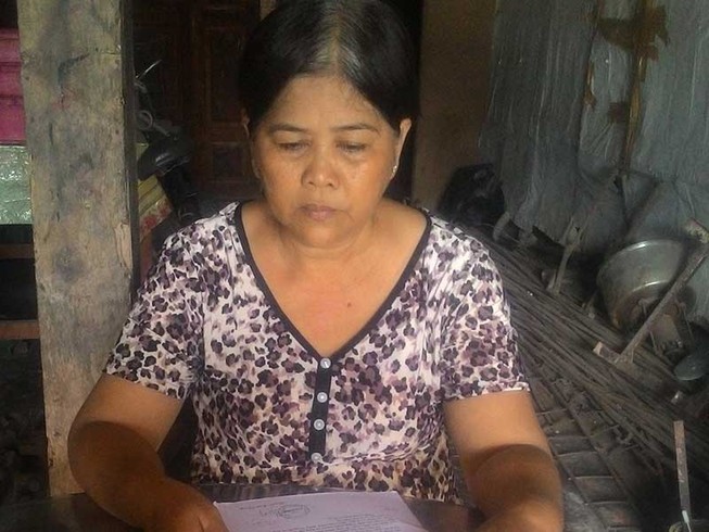 Ủy ban ‘đá lộn sân’, bị dân kiện ra tòa
