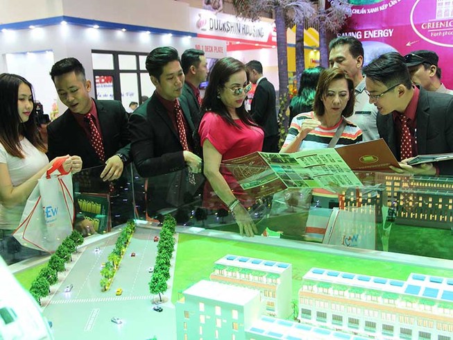 Rủi ro lớn của doanh nghiệp địa ốc