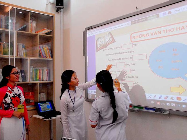 6 điểm "khuyết" của chương trình giáo dục tổng thể