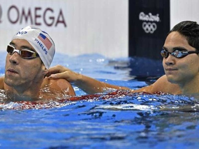 Schooling ‘đối trọng’ của Ánh Viên sẽ dự SEA Games 29