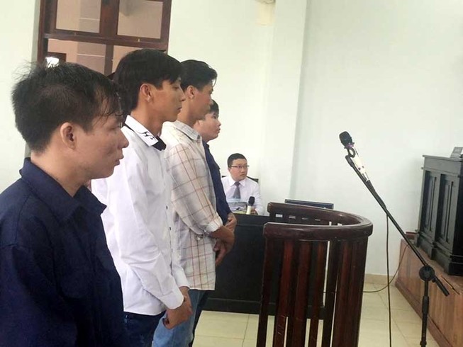 Trả hồ sơ vụ ‘nghi cướp nhưng có chứng cứ ngoại phạm’