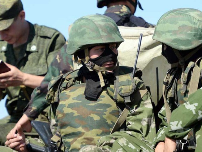 Nga bác thông tin thiệt hại nặng ở Syria