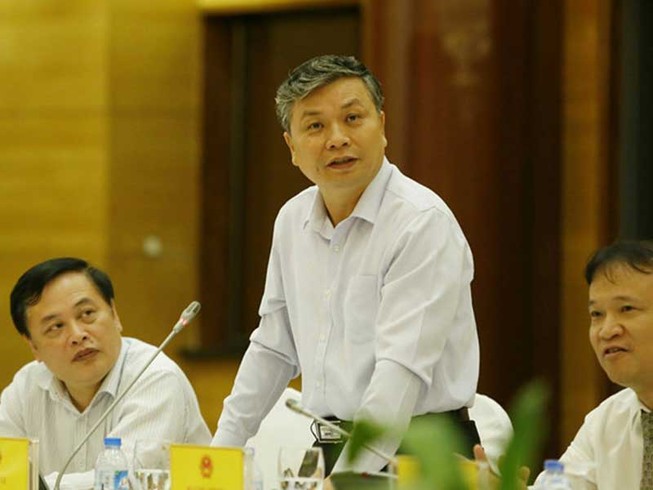 Bộ Nội vụ tiếp tục rắc rối vì Trịnh Xuân Thanh