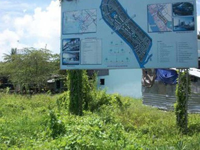 Sống cùng ‘treo’ và ‘chui’...