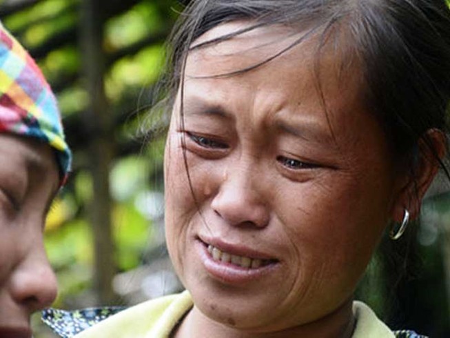 Sơn La, Yên Bái hoang tàn sau lũ quét