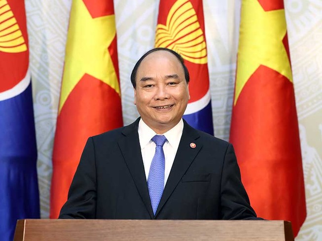 Việt Nam cam kết cùng các nước xây dựng ASEAN tự cường
