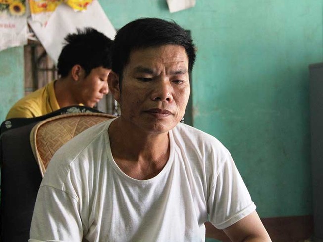 Công an ‘thua’ vụ bị đánh gãy 3 xương sườn
