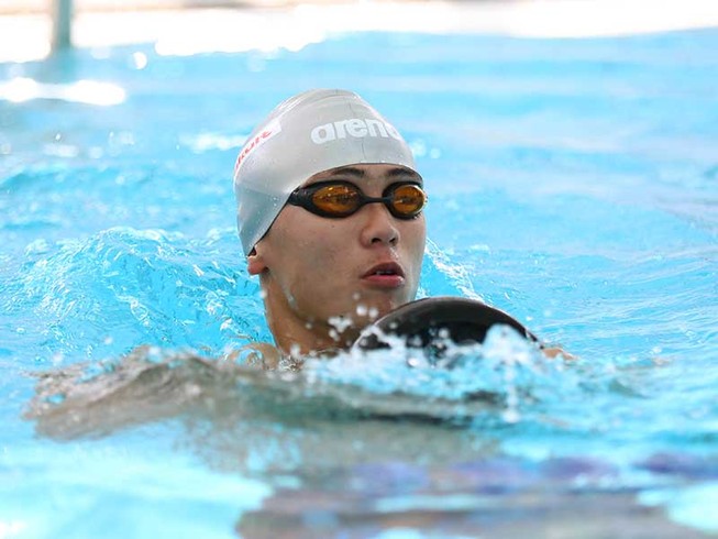 Kỷ lục gia SEA Games suýt bị loại vì bài thi nội bộ
