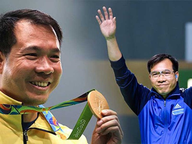 Những nhà vô địch thế giới và Olympic dự SEA Games 29