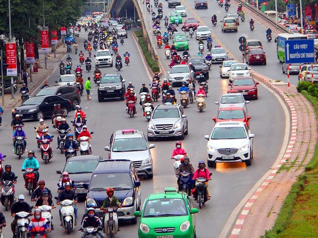 Taxi Hà Nội sẽ phải ‘mặc đồng phục’?