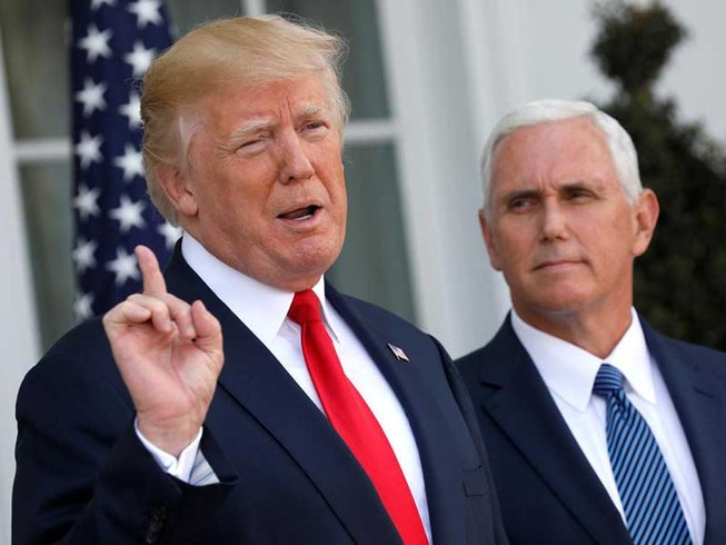 Ông Trump ban bố tình trạng khẩn cấp về lạm dụng thuốc