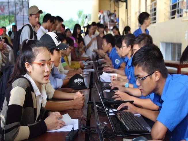 TS không nhập học, trường chật vật xét tuyển bổ sung