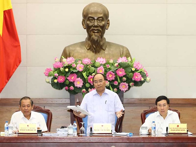 Thủ tướng yêu cầu giảm chi phí cho doanh nghiệp