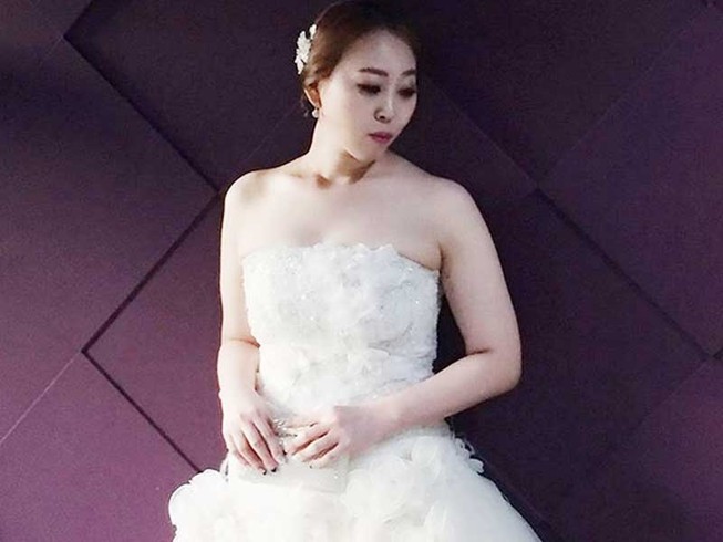 Trào lưu làm đám cưới... một mình