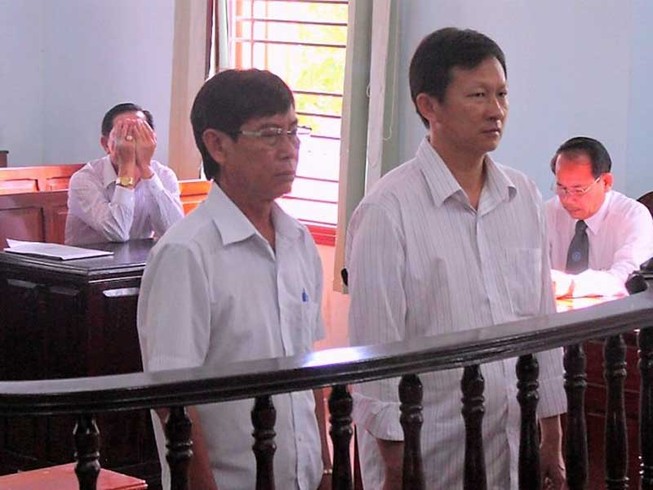 7 năm mới xử xong vụ tai nạn 4 người chết