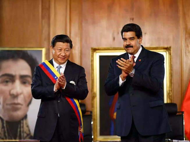 Người Trung Quốc vỡ mộng ở Venezuela