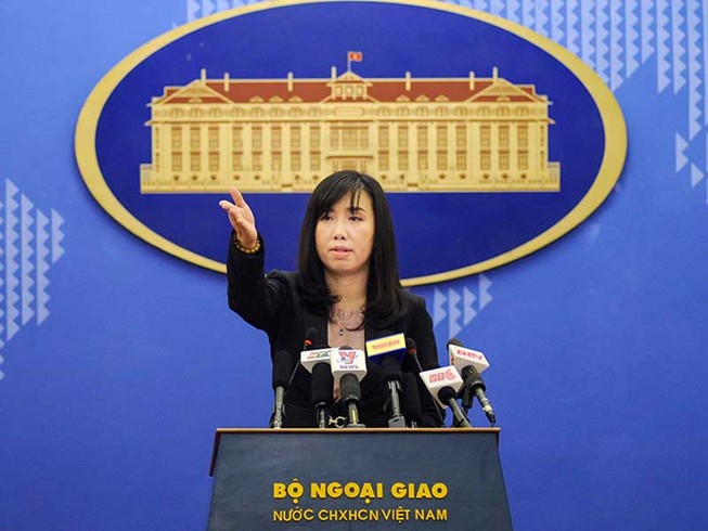 Bộ Ngoại giao trả lời nhiều vấn đề nóng
