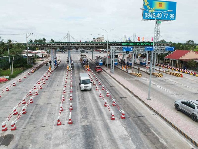Bộ KH&ĐT: Thu phí BOT còn nhiều thiếu sót