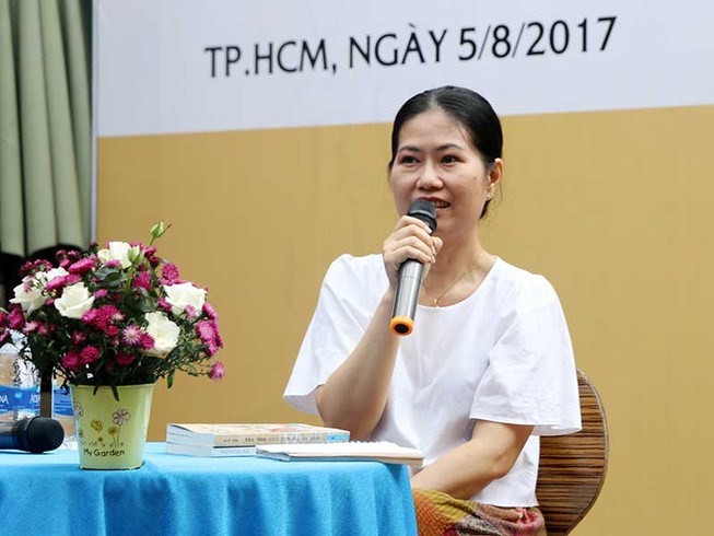 Có một người trẻ rất thương người già