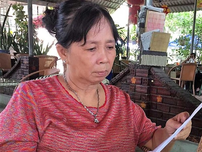 4 tỉ đồng vướng vòng luẩn quẩn
