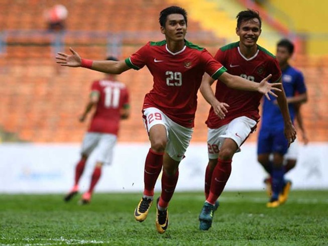 Yếu tố ‘Merdeka Day’ của U-22 Indonesia