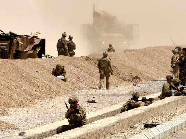 Ông Trump và canh bạc tại Afghanistan
