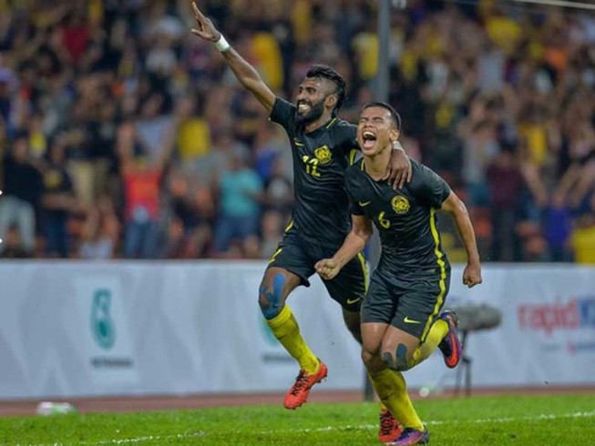 Malaysia có cầu thủ 12, 13 còn Myanmar đã chững chạc