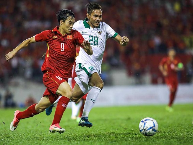 Khi U-22 Việt Nam vào thế 3 loại 1 ở bảng tử thần