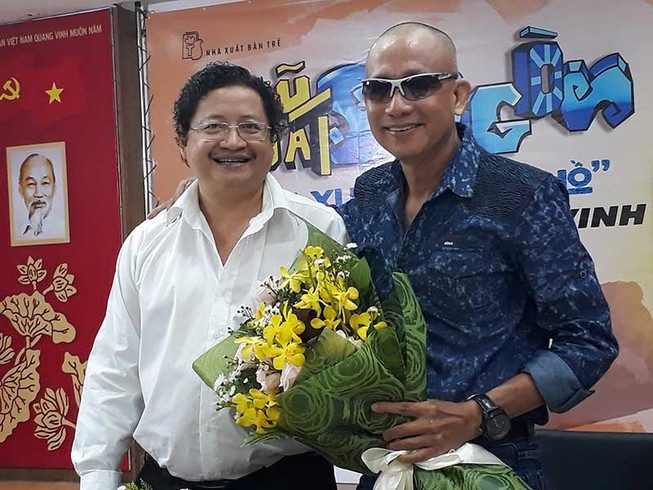 Bùi Chí Vinh tái xuất với Ngũ quái Sài Gòn