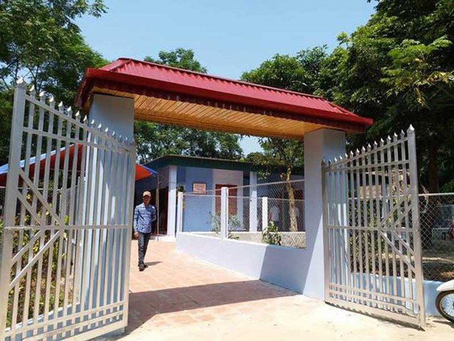Cụ Lực xin cám ơn sự giúp đỡ của mọi người