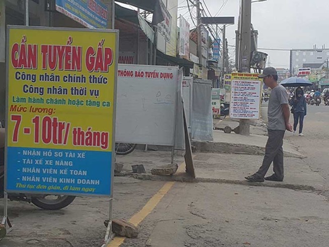 Đồng Nai: Bát nháo dịch vụ cho thuê lao động