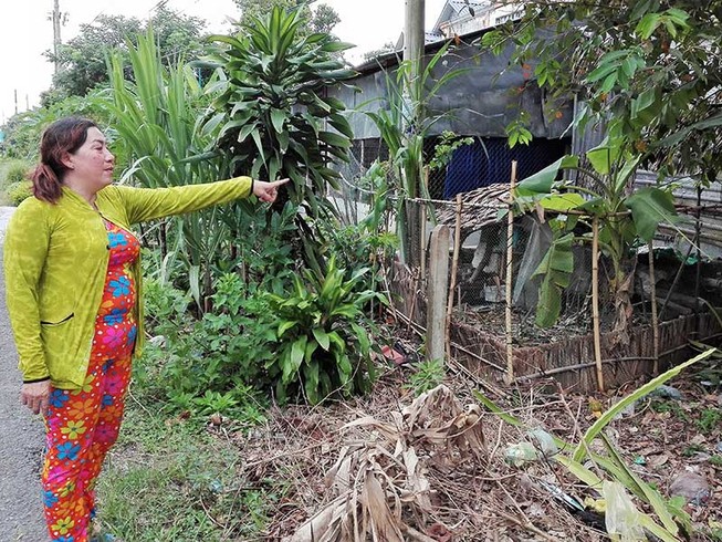 Tòa đã chia ranh đất, xã đòi xác minh lại!