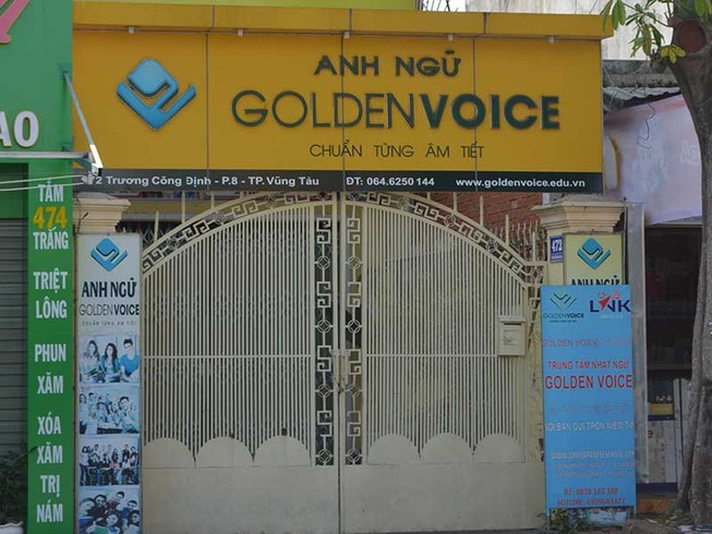 Nghi bằng tiếng Anh giả, học viên đòi trả lại tiền