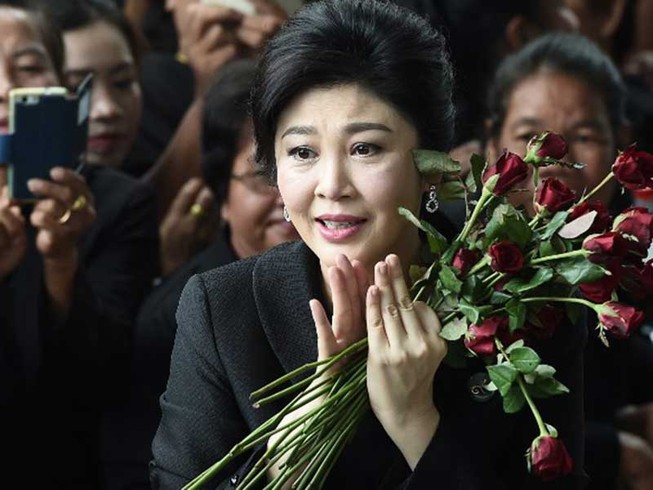 Bước ngoặt ngày phán xử bà Yingluck